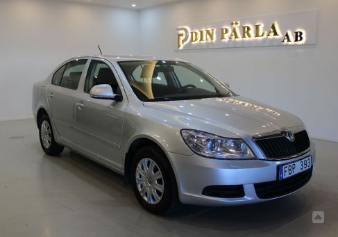 Skoda Octavia, 2012