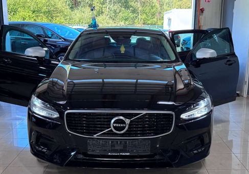 Volvo S90, 2019 2