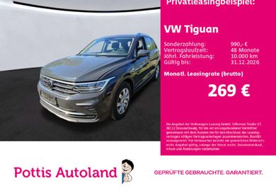Volkswagen Tiguan, 2022