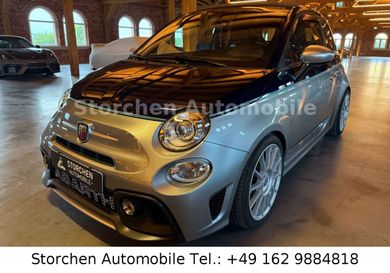 Abarth 695C, 2018