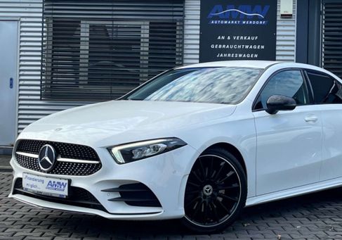 Mercedes-Benz A 220, 2020