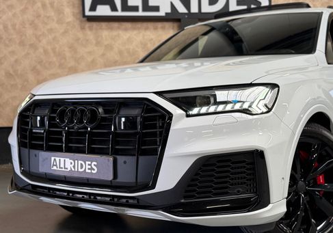 Audi Q7, 2020