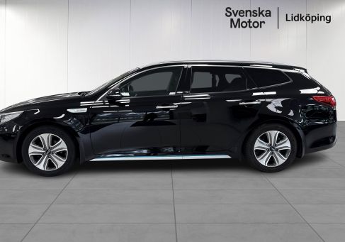 Kia Optima, 2018