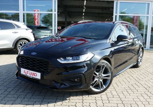 Ford Mondeo, 2021