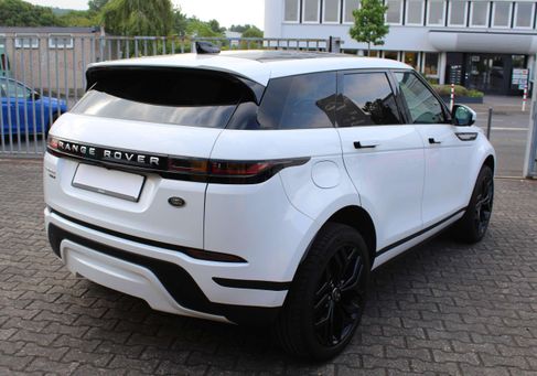 Land Rover Range Rover Evoque, 2020