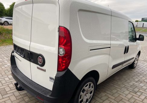 Fiat Doblo, 2021