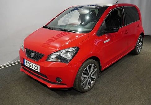 Seat Mii, 2021