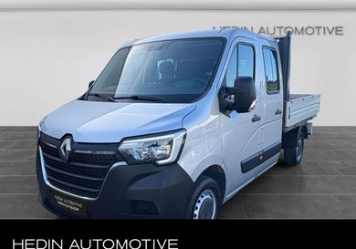 Renault Master, 2021