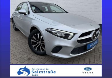 Mercedes-Benz A 200, 2021