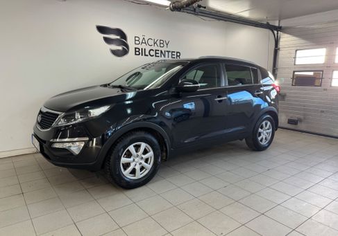 Kia Sportage, 2014