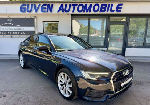 Audi A6, 2021