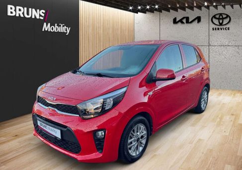 Kia Picanto, 2022