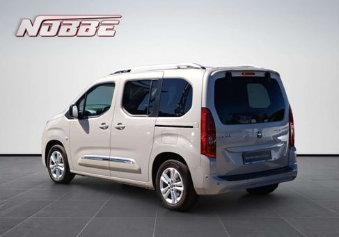 Toyota Proace, 2022