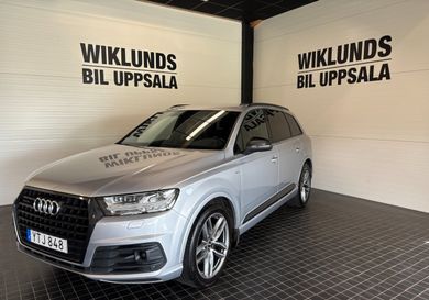Audi Q7, 2018