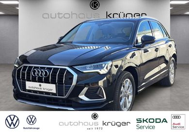 Audi Q3, 2019