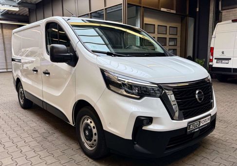 Nissan Primastar, 2023 2