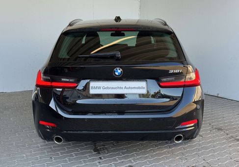 BMW 318, 2023