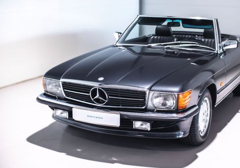 Mercedes-Benz SL 300, 1989