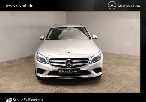 Mercedes-Benz C 220, 2019