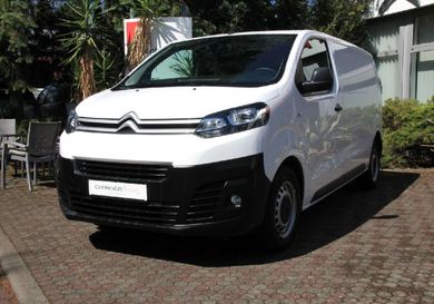 Citroën Jumpy, 2020