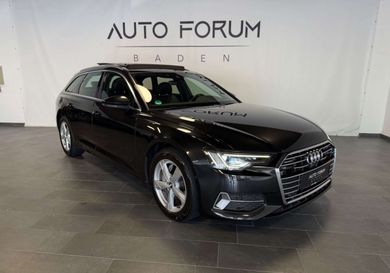 Audi A6, 2018