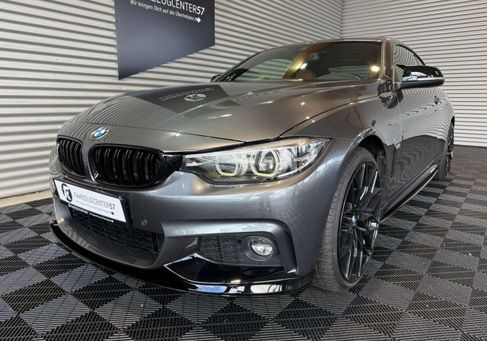 BMW 430, 2020