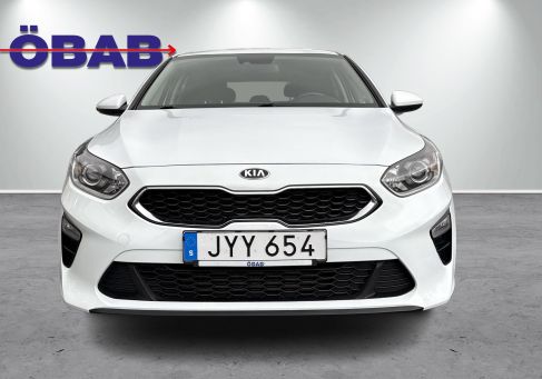 Kia Cee'd, 2019