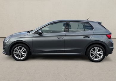 Skoda Fabia, 2023