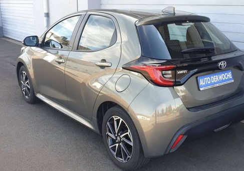 Toyota Yaris, 2023