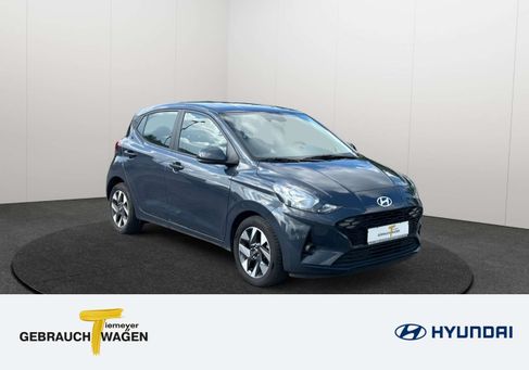 Hyundai i10, 2025 3