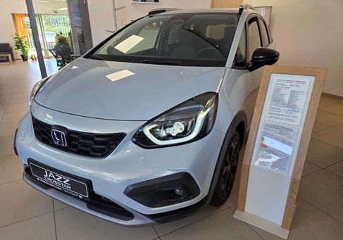Honda Jazz, 2024