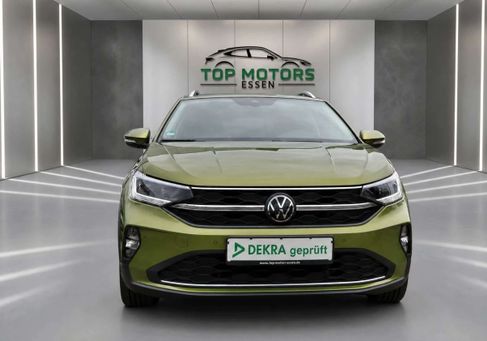 Volkswagen Taigo, 2022