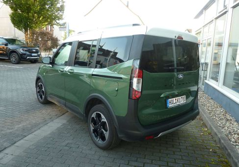 Ford Tourneo Courier, 2024