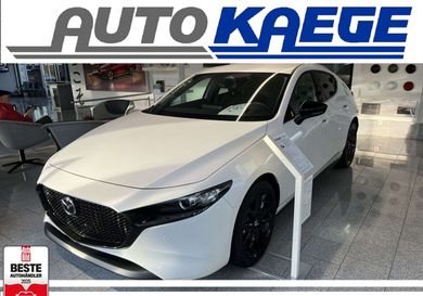 Mazda 3, 2025