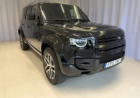 Land Rover Defender, 2025