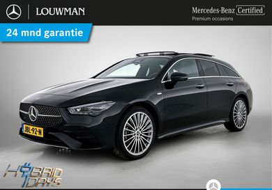 Mercedes-Benz CLA 250 Shooting Brake, 2025