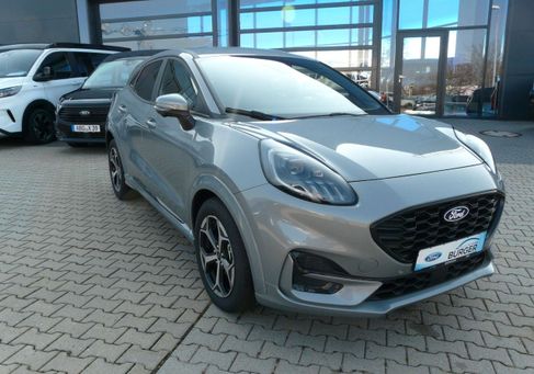 Ford Puma, 2025