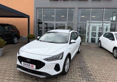Ford Focus, 2023