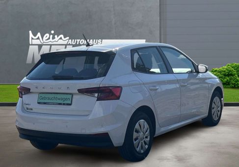 Skoda Fabia, 2023