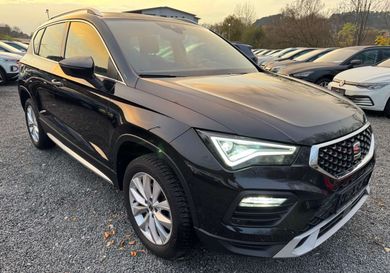 Seat Ateca, 2024