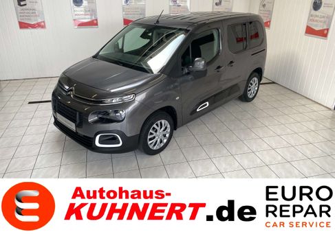 Citroën Berlingo, 2020