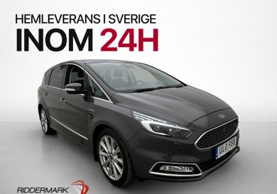Ford S-Max, 2018