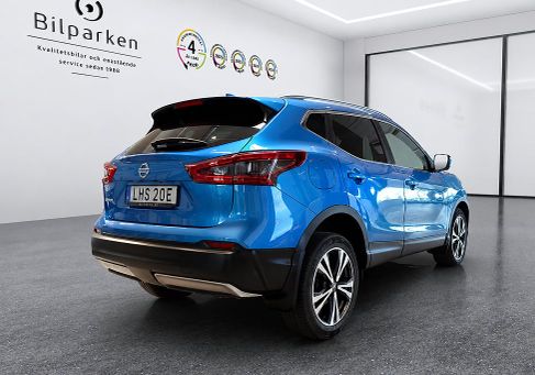 Nissan Qashqai, 2019 2