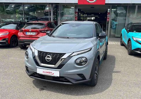Nissan Juke, 2026 2