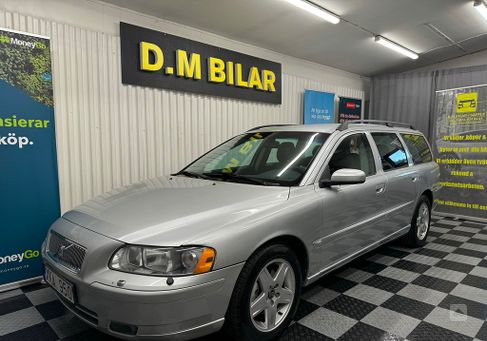 Volvo V70, 2006