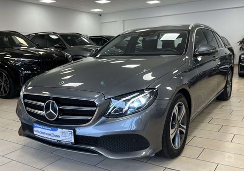 Mercedes-Benz E 220, 2019