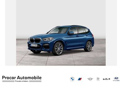 BMW X3, 2020