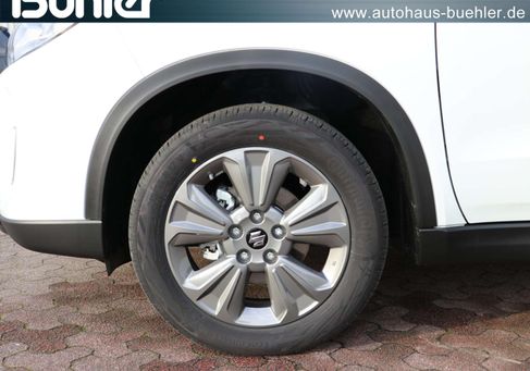 Suzuki Vitara, 2025