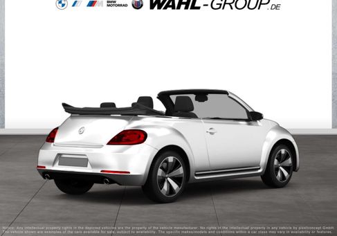 Volkswagen Beetle, 2017