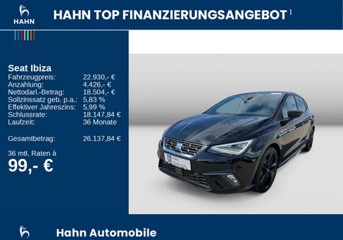 Seat Ibiza, 2025